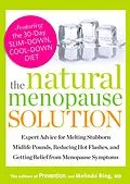 E-Book (epub) The Natural Menopause Solution von Editors Of Prevention Magazine, Melinda Ring