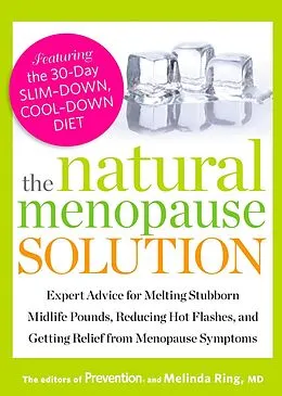 E-Book (epub) The Natural Menopause Solution von Editors Of Prevention Magazine, Melinda Ring