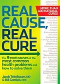 E-Book (epub) Real Cause, Real Cure von Jacob Teitelbaum, Bill Gottlieb