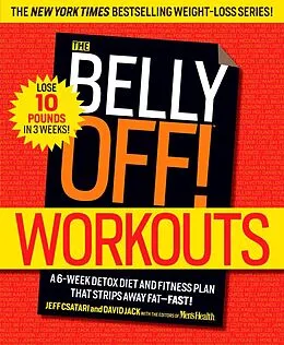 E-Book (epub) The Belly Off! Workouts von Jeff Csatari, David Jack