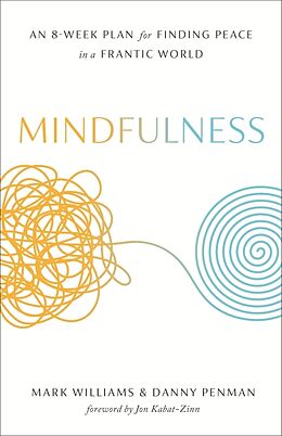 Broché Mindfulness de Mark Williams