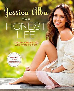 Kartonierter Einband The Honest Life von Jessica Alba