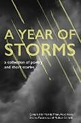 Kartonierter Einband A Year of Storms von Melinda Frank, Alexa Horn, Brianna Patterson