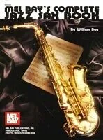E-Book (pdf) Complete Jazz Sax Book von William Bay