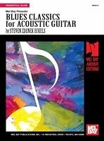 eBook (pdf) Blues Classics for Acoustic Guitar de Steve Eckels