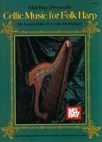 eBook (pdf) Celtic Music for Folk Harp de Leslie McMichael