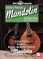 eBook (pdf) Southern Mountain Mandolin de Wayne Erbsen