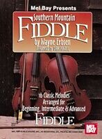 eBook (pdf) Southern Mountain Fiddle de Wayne Erbsen