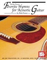 eBook (pdf) Favorite Hymns for Acoustic Guitar de Rick Foster