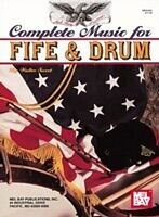 eBook (pdf) Complete Music for the Fife and Drum de Walter D Sweet