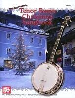 eBook (pdf) Tenor Banjo Christmas Songbook de Lee Andrews