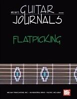 eBook (pdf) Guitar Journals - Flatpicking de William Bay