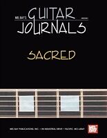 eBook (pdf) Guitar Journals - Sacred de William Bay