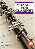 eBook (pdf) Mozart for Clarinet de Dr. Norman M Heim