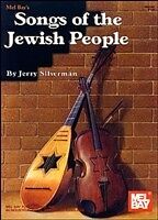 eBook (pdf) Songs of the Jewish People de Jerry Silverman