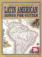 E-Book (pdf) Latin American Songs For Guitar von Jerry Silverman