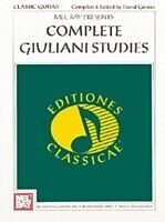 E-Book (pdf) Complete Giuliani Studies von David Grimes