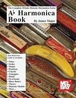 E-Book (pdf) Ab Harmonica Book von James Major
