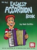 eBook (pdf) Easiest Accordion Book de Neil Griffin