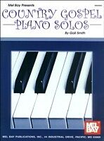 eBook (pdf) Country Gospel Piano Solos de Gail Smith