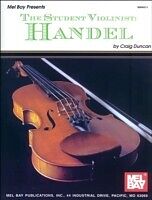 eBook (pdf) Student Violinist de Craig Duncan