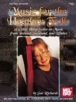 eBook (pdf) Music for the Heather Folk de Sue Richards