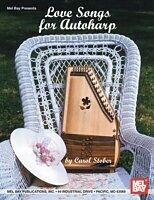 eBook (pdf) Love Songs for Autoharp de Carol Stober