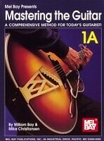 eBook (pdf) Mastering the Guitar 1A de William Bay