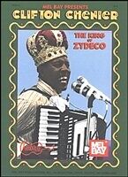 eBook (pdf) Clifton Chenier - King of Zydeco de Clifton Chenier