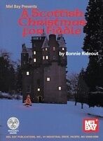 eBook (pdf) Scottish Christmas for Fiddle de Bonnie Rideout