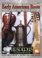 eBook (pdf) Early American Roots Violin Edition de Hesperus