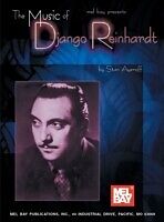 E-Book (pdf) Music of Django Reinhardt von Stan Ayeroff