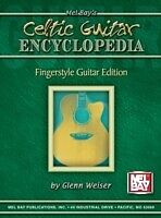 eBook (pdf) Celtic Guitar Encyclopedia - Fingerstyle Guitar Edition de Glenn Weiser