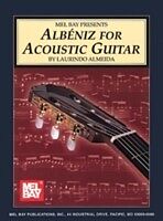 eBook (pdf) Albeniz for Acoustic Guitar de Laurindo Almeida