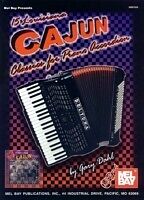 eBook (pdf) 15 Louisiana Cajun Classics for Piano Accordion de Gary Dahl