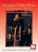 eBook (pdf) Canadian Fiddle Music Volume 1 de Ed Whitcomb