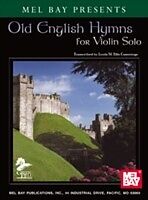 E-Book (pdf) Old English Hymns for Violin Solo von Linda M. Ellis Cummings