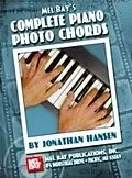 E-Book (pdf) Complete Piano Photo Chords von JON HANSEN