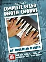 E-Book (pdf) Complete Piano Photo Chords von JON HANSEN