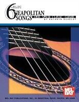 eBook (pdf) 6 Neapolitan Songs for Solo Classic Guitar de Kathryn Scheldt