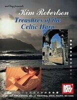 eBook (pdf) Kim Robertson - Treasures of the Celtic Harp de Kim Robertson