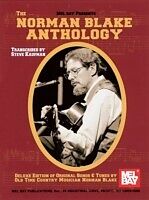 eBook (pdf) Norman Blake Anthology de Norman Blake