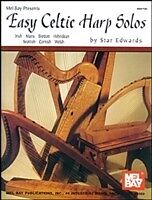 eBook (pdf) Easy Celtic Harp Solos de Star Edwards