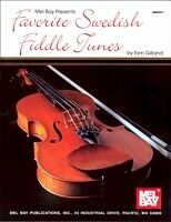 eBook (pdf) Favorite Swedish Fiddle Tunes de Tom Gilland