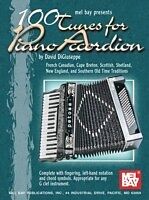 eBook (pdf) 100 Tunes for Piano Accordion de David DiGiuseppe