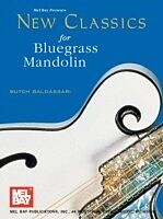 eBook (pdf) New Classics for Bluegrass Mandolin de Butch Baldassari