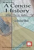 E-Book (pdf) Concise History of the Classic Guitar von Graham Wade