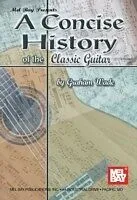 E-Book (pdf) Concise History of the Classic Guitar von Graham Wade