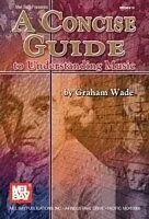 E-Book (pdf) Concise Guide to Understanding Music von Graham Wade