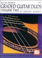 eBook (pdf) Graded Guitar Duos, Volume Two de Robert Torres